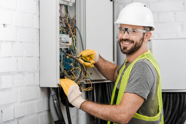 Best Ceiling Fan Installation Electrician  in Kronenwetter, WI
