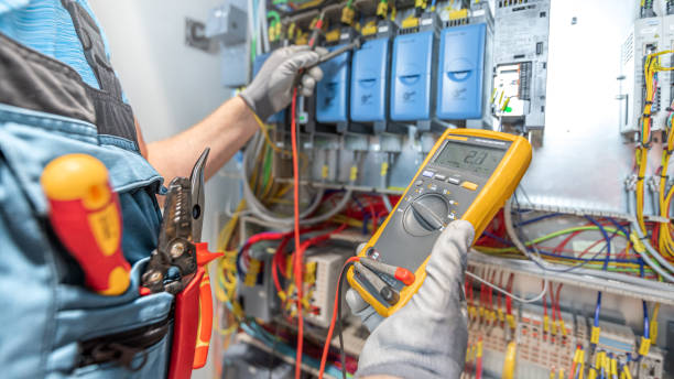 Best Residential Electrician Services  in Kronenwetter, WI